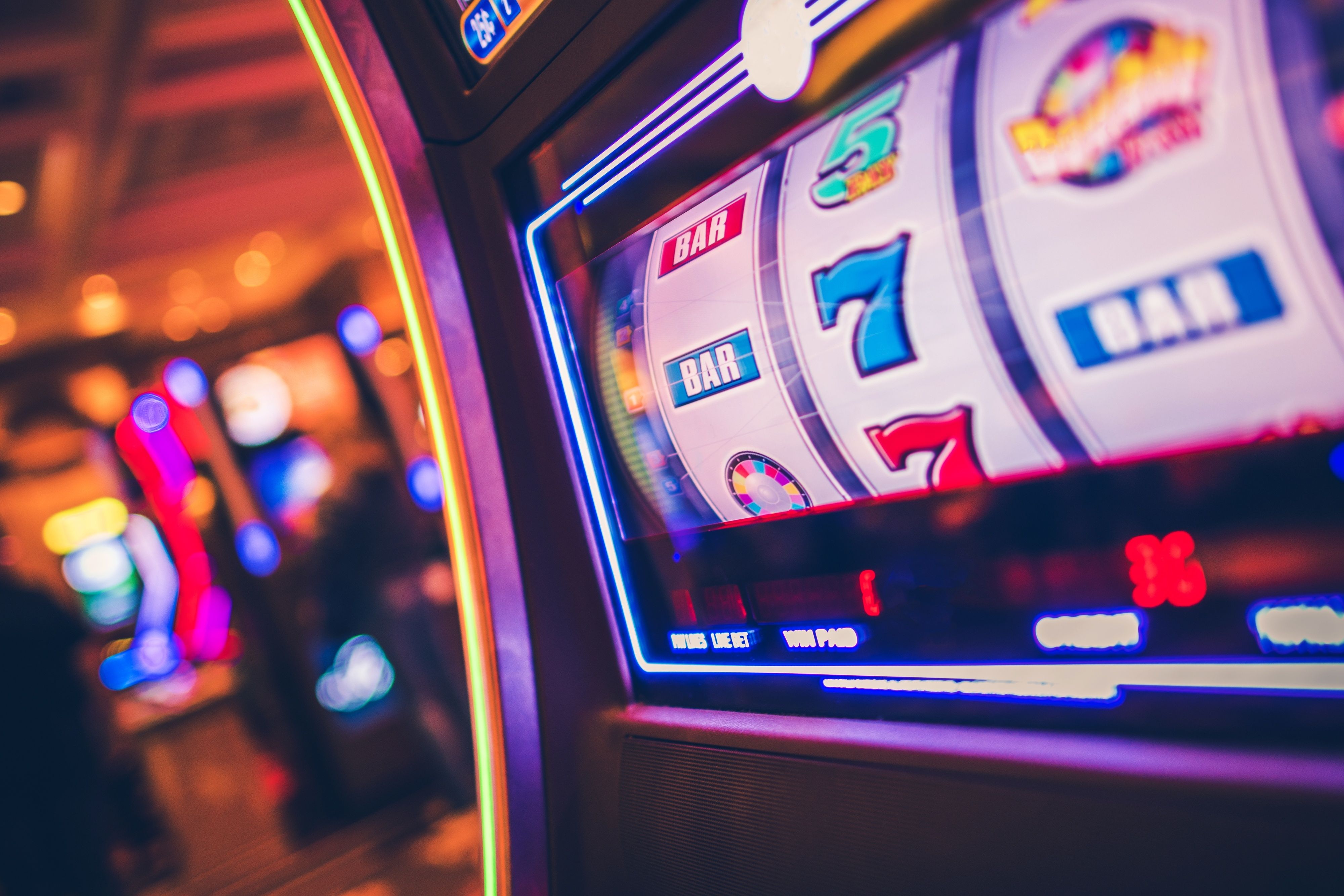 Live blackjack table at bpo 77 with professional croupier and multiple camera angles